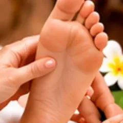 Foot massage